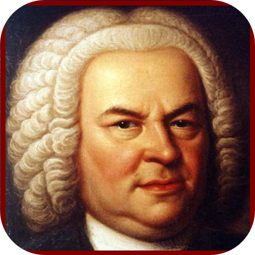 Bach symphony  Icon
