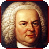 Bach symphony icon