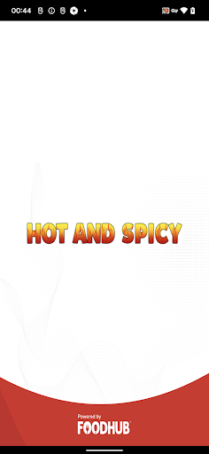 Android application Hot And Spicy screenshort