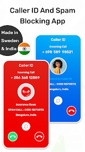 Caller ID & Spam Blocking App