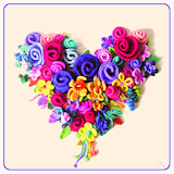 Easy Crochet Flowers icon