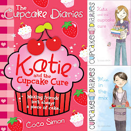 Icon image Cupcake Diaries