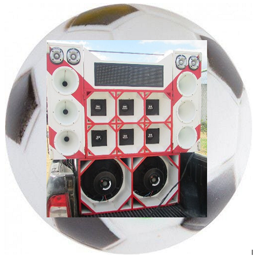 SOM DE FUTEBOL BRASIL Download on Windows