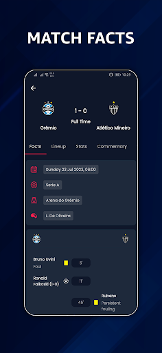 Bingsport Screenshot 2 - AppWisp.com