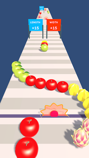 Fruit Challenge 3D