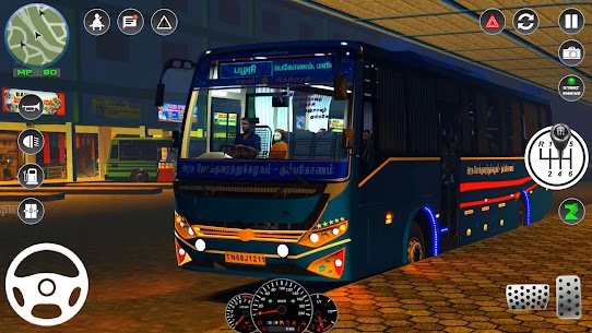 Euro Bus Transport Sim 3d 1