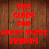 Guide for Angry Birds Friends icon