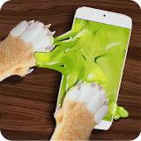 Simulator DIY Slime for Cat icon