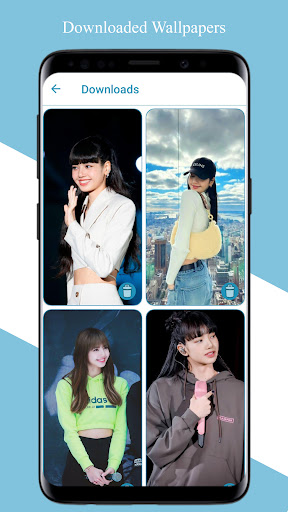 Lisa Blackpink Wallpapers 2024 Screen 3