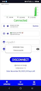 RIYADH VIP VPN