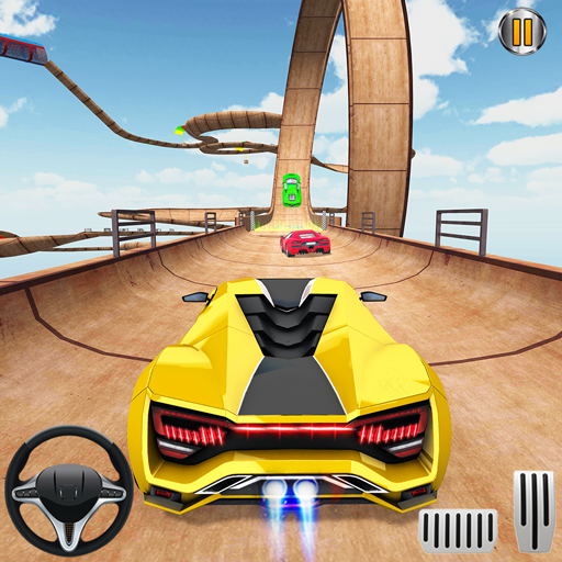 Car Stunt Games 3D 2024 logo