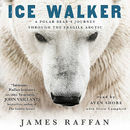 Icon image Ice Walker: A Polar Bear's Journey through the Fragile Arctic