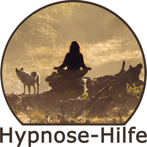 Hypnose Stressreduktion logo