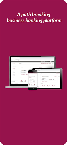 Android application NEO for Business screenshort