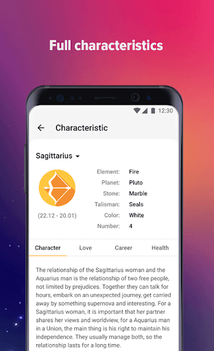 Daily Horoscope & Astrology screenshot 4