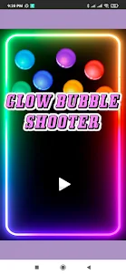 Glow Bubble Shooter