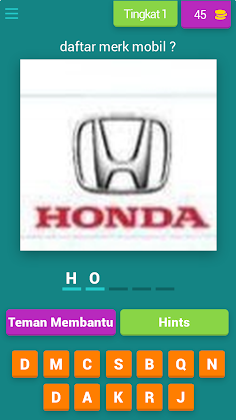 daftar merek mobil di dunia - Screenshot 1