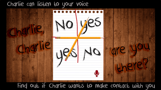 Charlie Charlie Challenge 2.1.4 screenshots 1