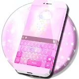 Pink Keyboard Free 2017 Theme icon