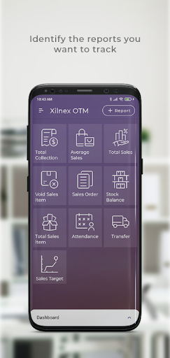 Xilnex On The Move 3.0 Screen 2