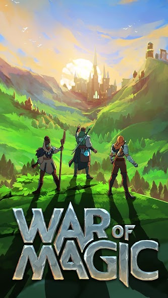 War of Magic 1.1.666 APK + Mod (Unlimited money) for Android
