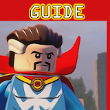 Guide For Lego Marvel icon