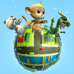 Cover Image of डाउनलोड Monkey Run 1.2.5 APK