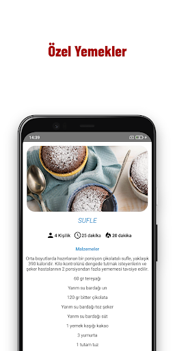 Fransa Yemek Tarifleri Screen 2