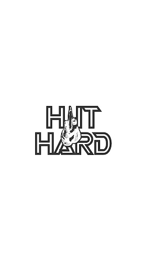 Android application HIIT HARD TRAINING screenshort