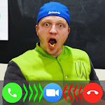 Cover Image of Tải xuống Unspeakable Call You - Video Call & Chat Simulator 1.2 APK