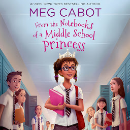 Simge resmi From the Notebooks of a Middle School Princess: Volume 1