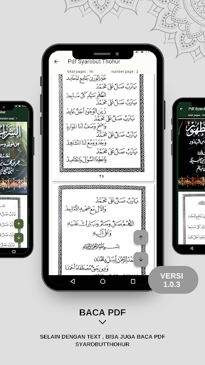 Maulid Syarobut Thohur