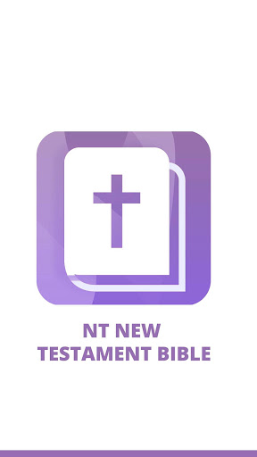 Android application NT New Testament Bible screenshort