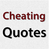 Cheating Quotes icon
