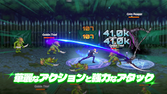Game screenshot 異世界バトルランカー : サバイバルRPG apk download