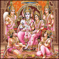 Lord Rama Seetha Wallpapers