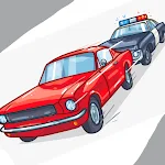 Cover Image of 下载 Car Chase لعبة عربيات - مطاردة 3.2 APK