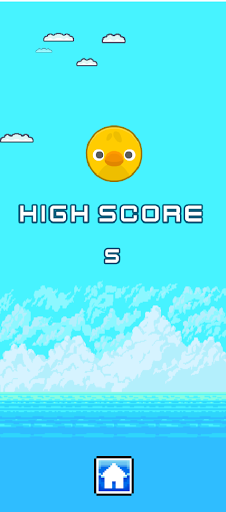 High Flying Screen 2