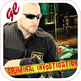 Criminal Mystery Crime Game icon
