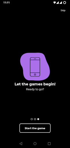 Get to know Me Screen 3