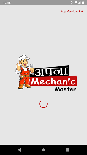Android application ApnaMech Mechanic App screenshort