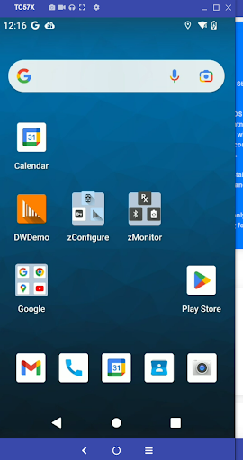 MaxSdkChange Screen 2