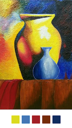 Magic Drawing  Coloring Book