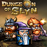 Cover Image of Скачать Dungeon of Slyn  APK