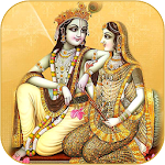 Cover Image of डाउनलोड Radha Krishna Live Wallpapers  APK