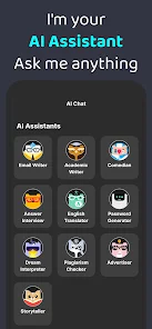 AI Chat: Apo Assistant Chatbot v2.3.4 [Premium]