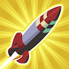 Rocket Valley Tycoon - Idle Re icon