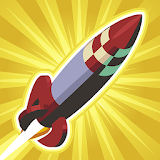 Rocket Valley Tycoon - Idle Resource Manager Game icon
