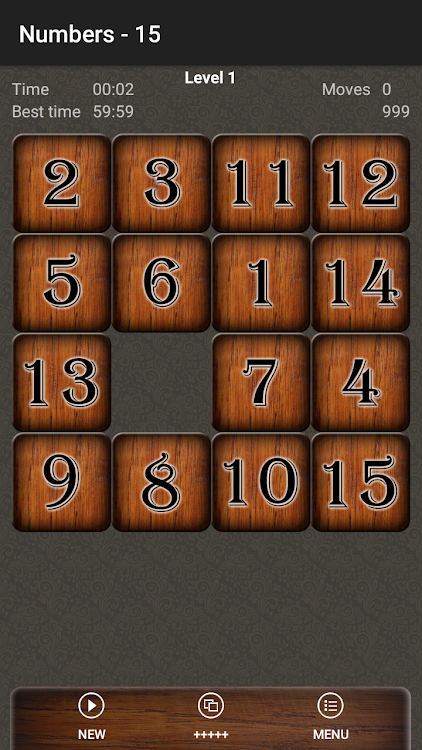 15 Puzzle - Fifteen - 9.3.1 - (Android)
