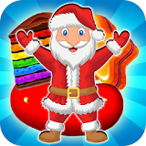 christmas for Bubble Witch 3 icon